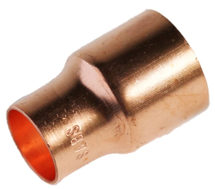 COPPER CAPILLARY RED MALE C X C 28 X 15
