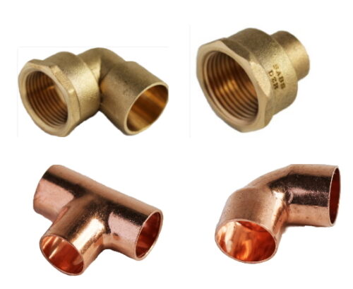 Capillary/Solder