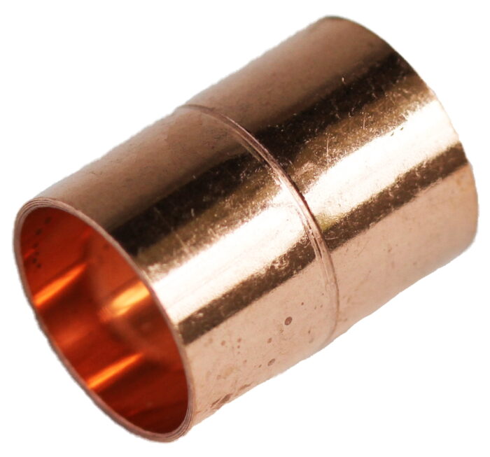 COUPLING C X C 5/8"