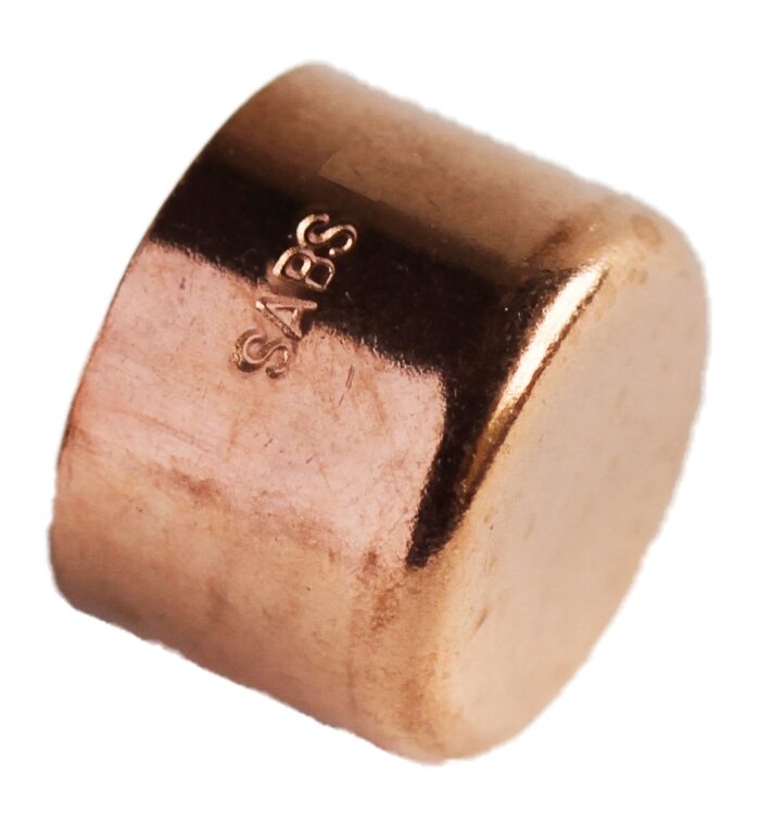 COPPER CAPILLARY TUBE END CAPILLARY 15MM