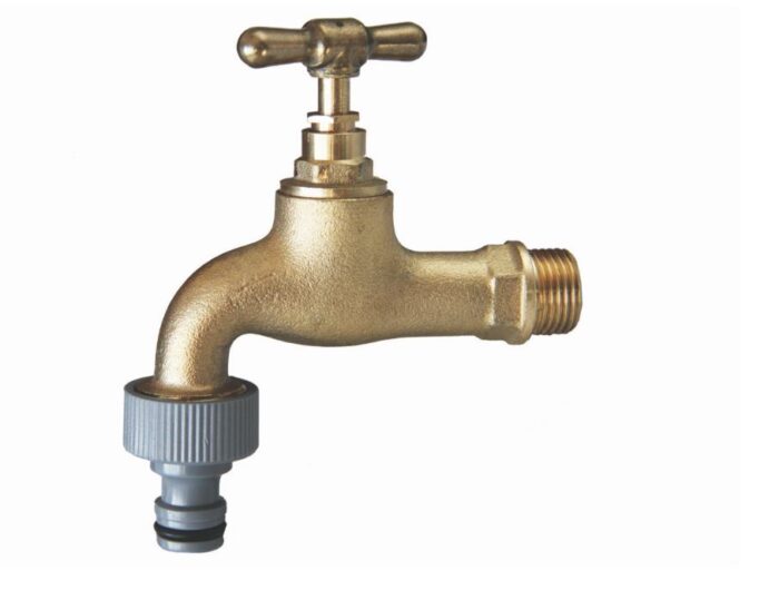 LIGHT PATT TAP 1/2 " x 3/4" SABS