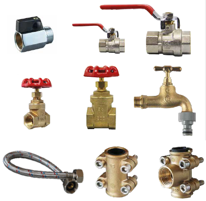 Plumbing & Accessories